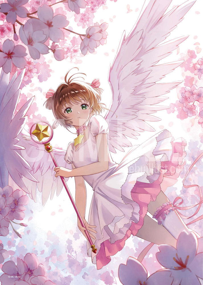 Print - Card Captor Sakura
