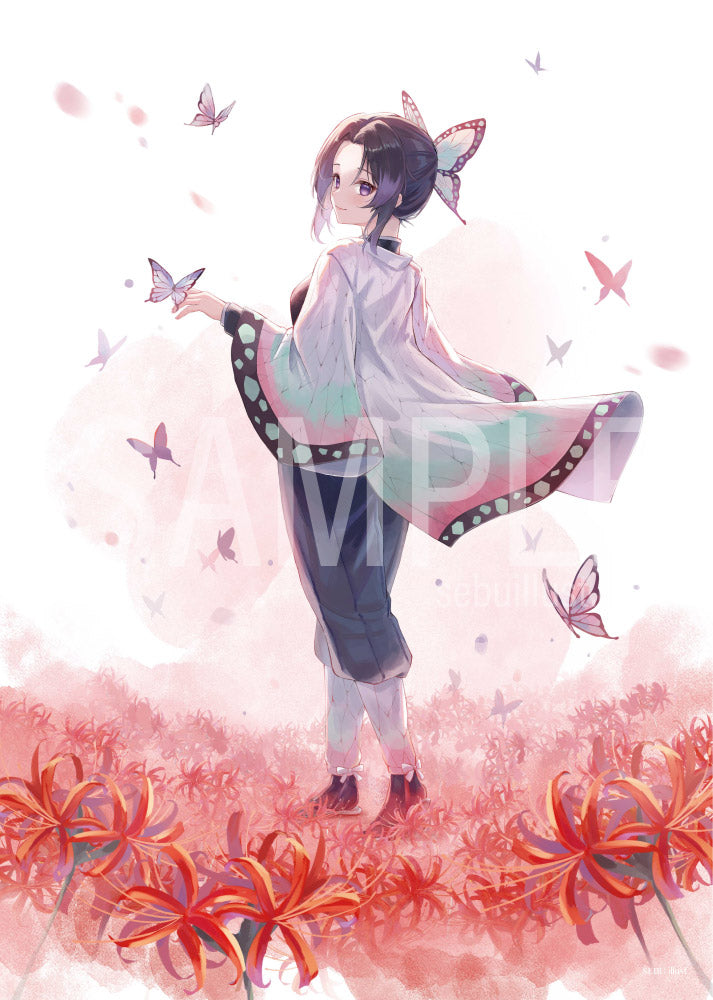Print - Kocho Shinobu