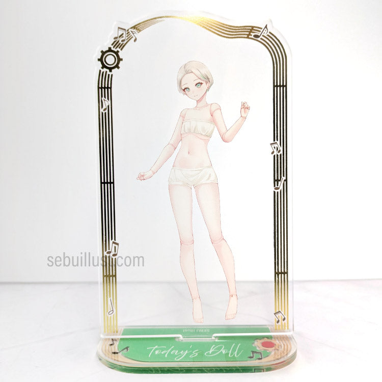 Cecilia Showcase