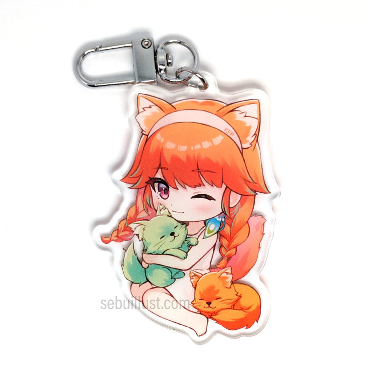 Charm - Kiara (Cat)