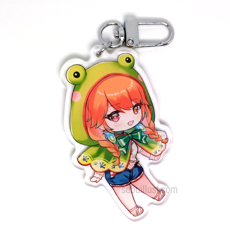Charm - Kiara (Frog)