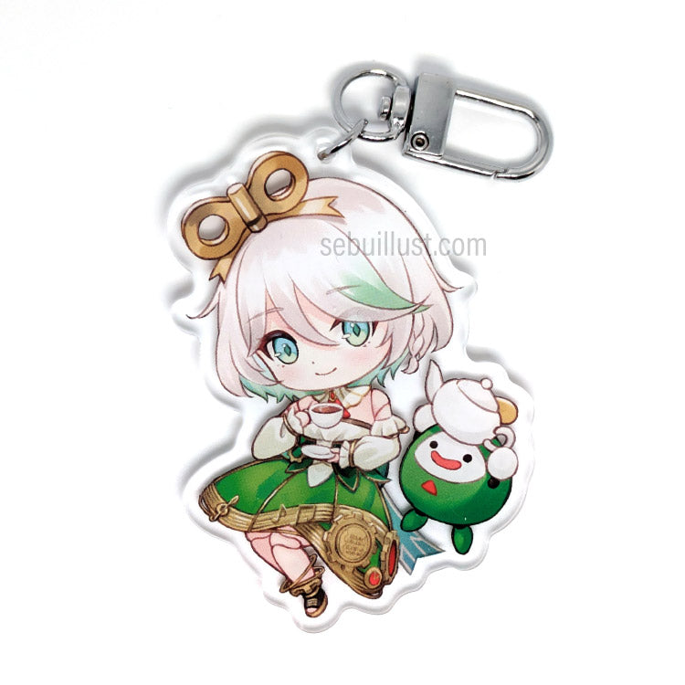 Charm - CC (Tea)