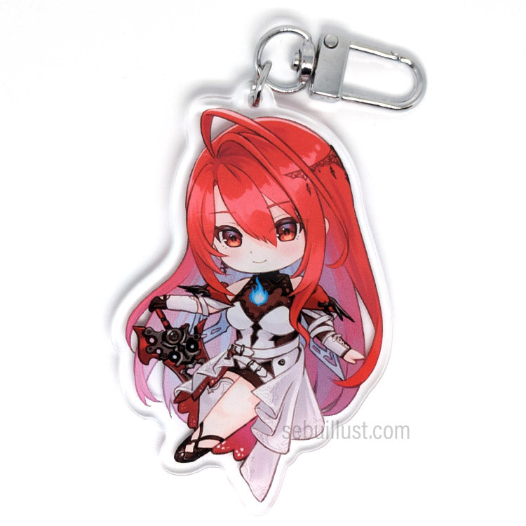 Charm - Liz (Default)