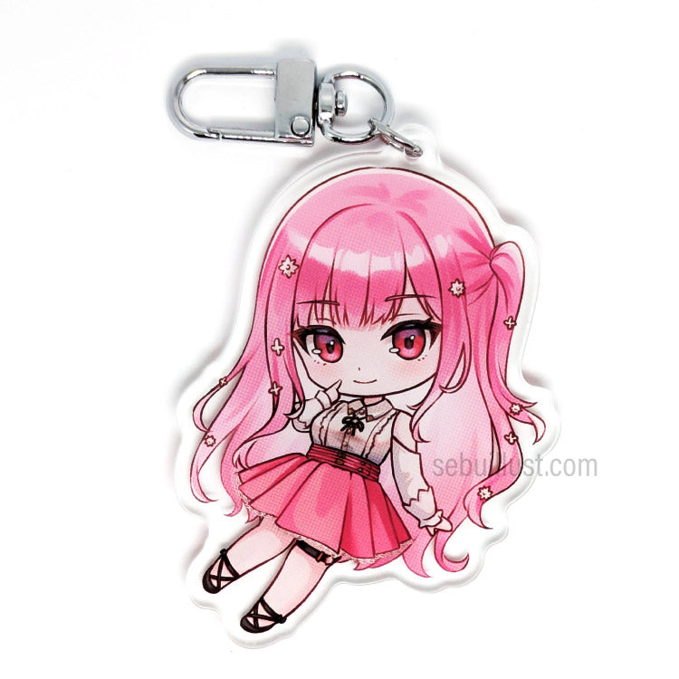 Charm - Calli (Valentine)