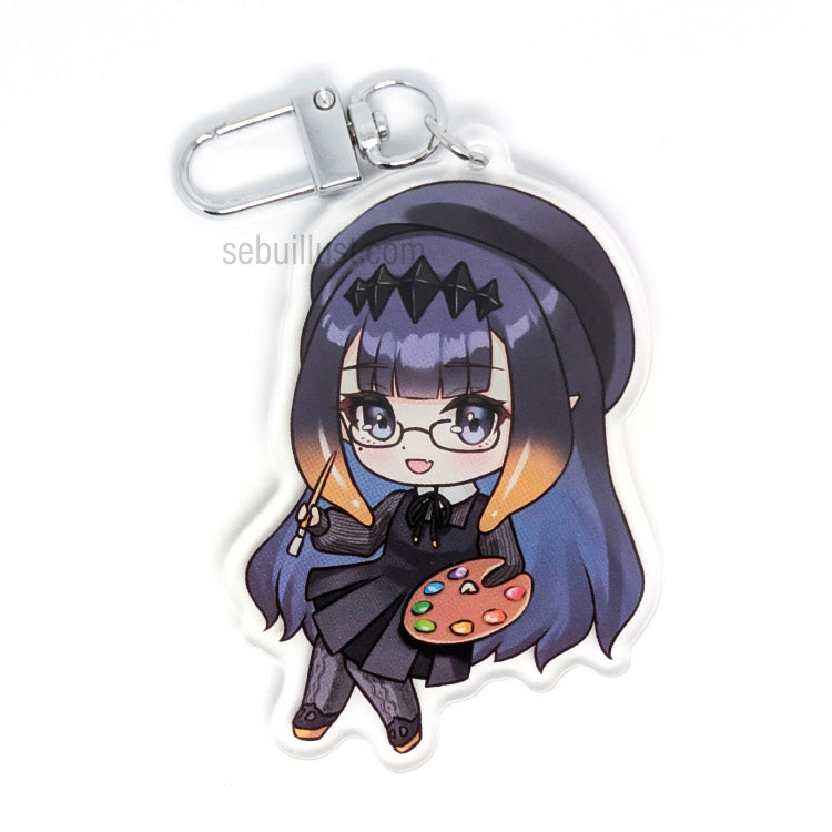 Charm - Ina (Illustrator)