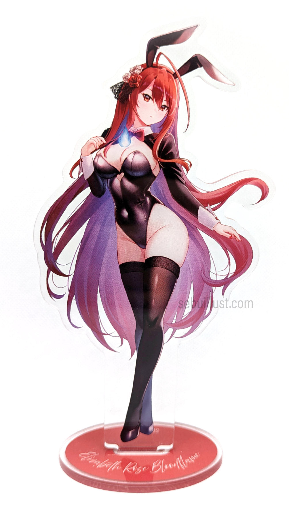Standee - Liz (Bunnygirl)