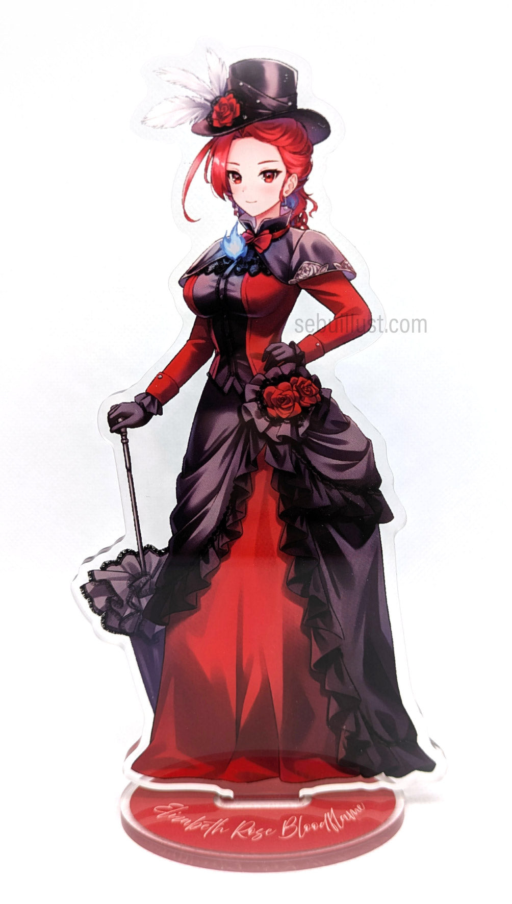 Standee - Liz (Milady)