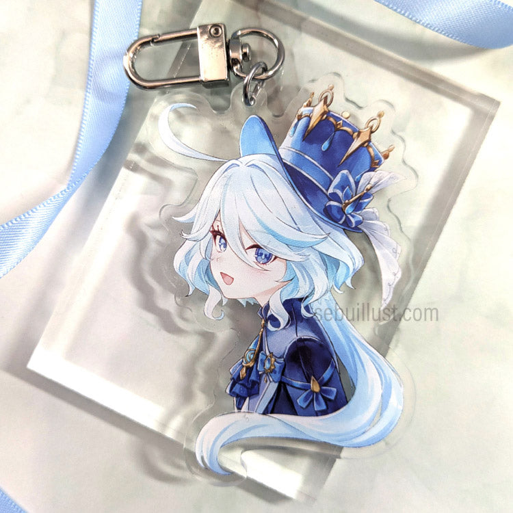 Charm - Genshin Impact (Portrait)
