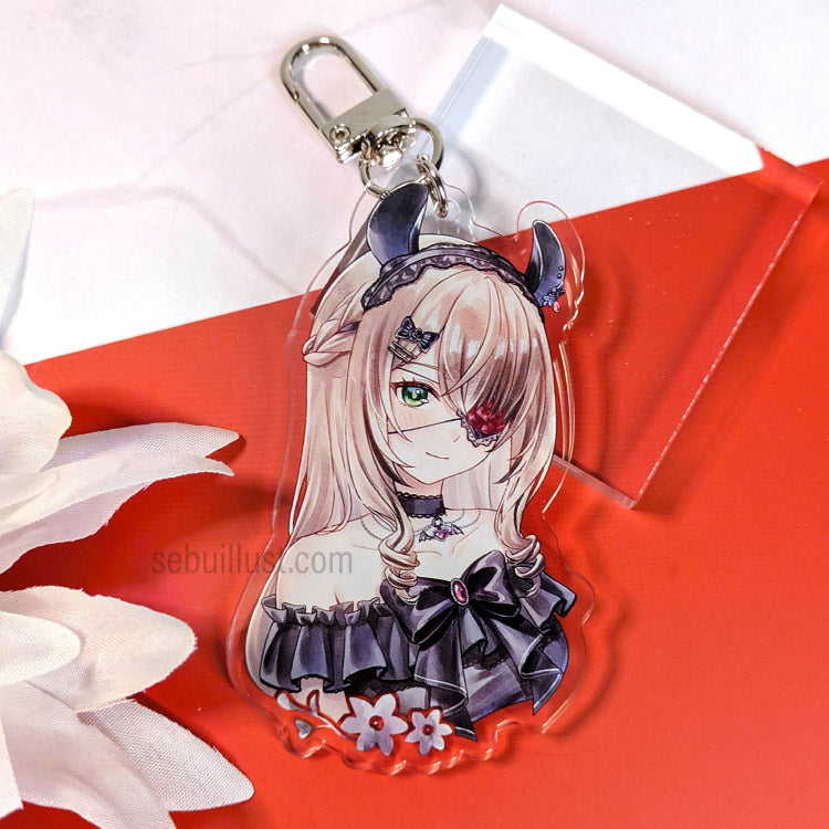 Charm - Nimi Nightmare (Gothic) (Portrait)