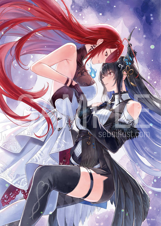 Print - Bloodraven