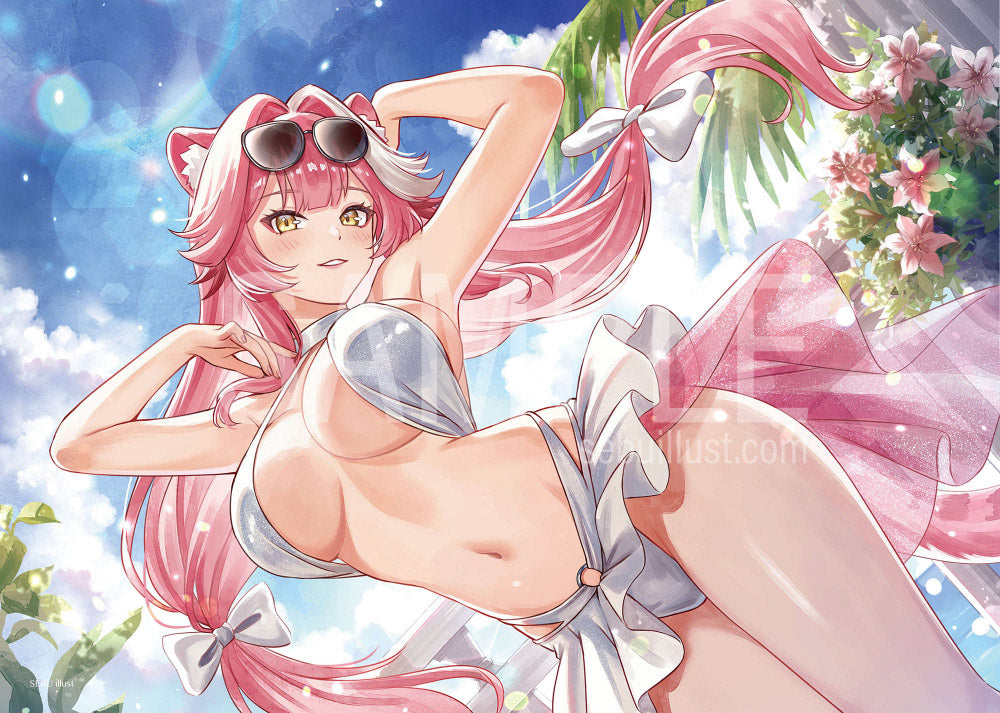 Print - Raora Panthera (Swimsuit)
