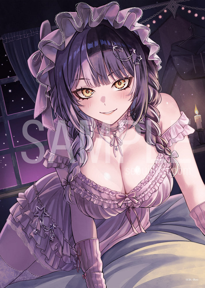 Print - Shiori Novella (Pajama)