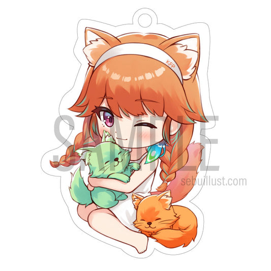 [Preorder] Charm - Kiara (Cat)