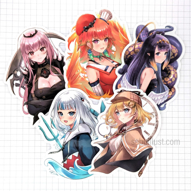 Collections – SEBU illust
