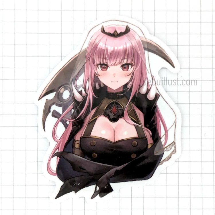 Sticker - hololive Myth (Portrait)