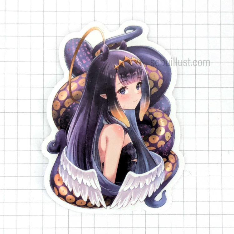 Sticker - hololive Myth (Portrait)