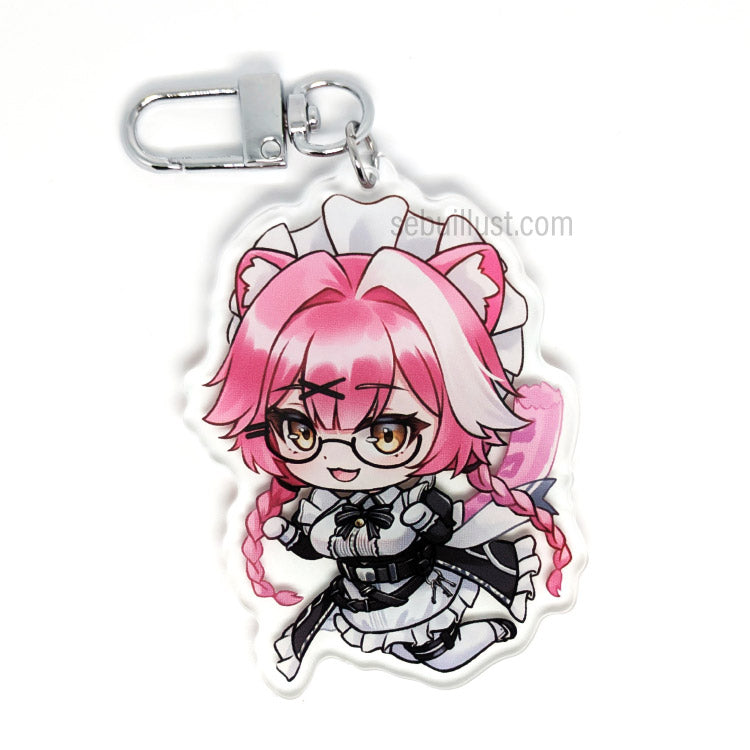 Charm - Raora (Maid)