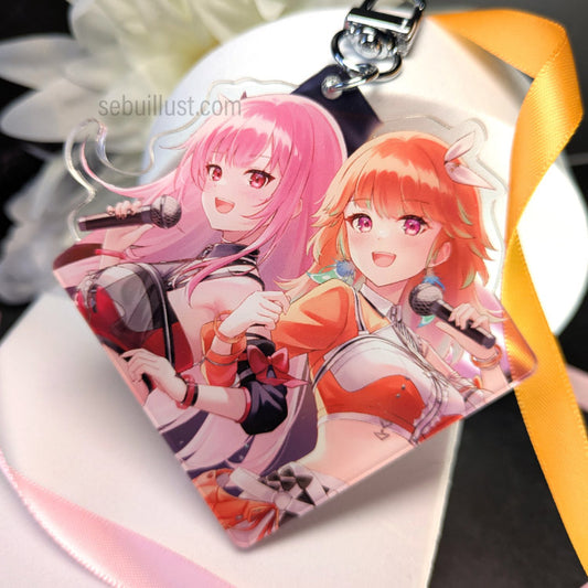 Charm (Diamond) - Takamori (Idol)