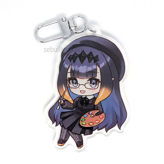 Charm - Ina (Illustrator)