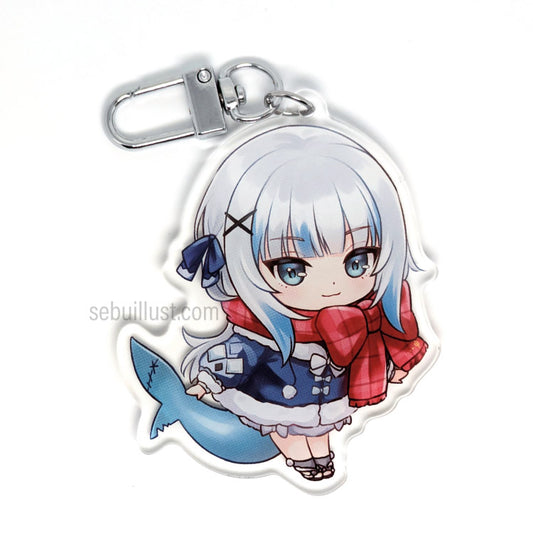 Charm - Gura (Winter)