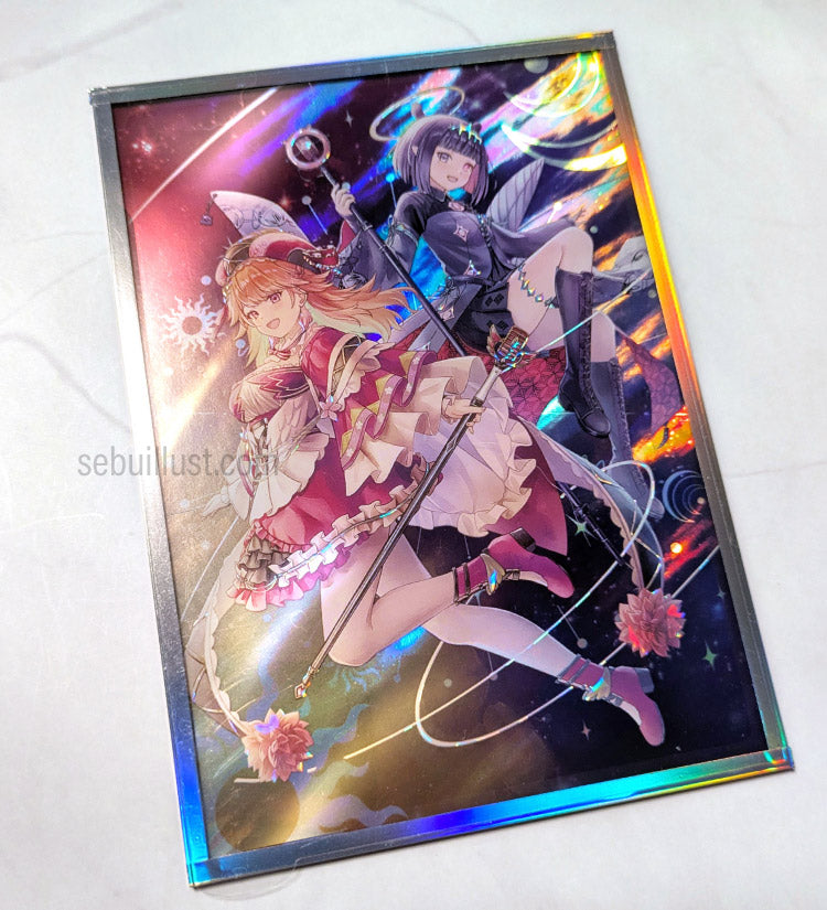 Acrylic Shikishi - Drawn to Dawn