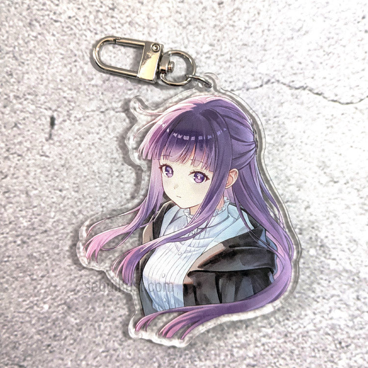 Charm - Frieren: Beyond Journey's End (Portrait)