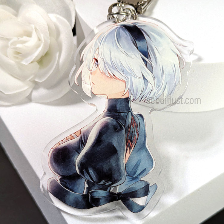 Charm - NieR (Portrait)