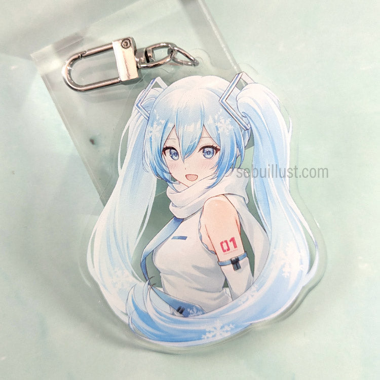 Charm - Miku (Portrait)