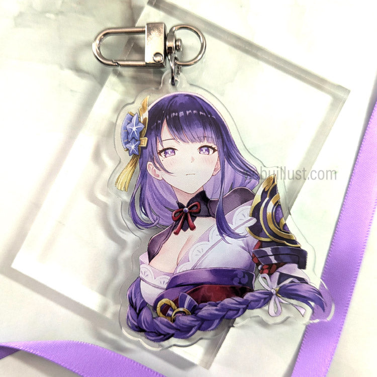 Charm - Genshin Impact (Portrait)