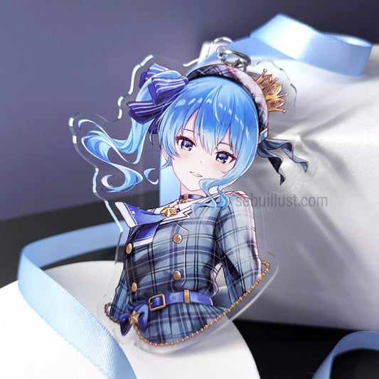 Charm - Hoshimachi Suisei (Portrait)