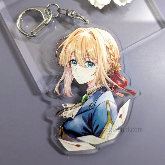 Charm - Violet Evergarden (Portrait)