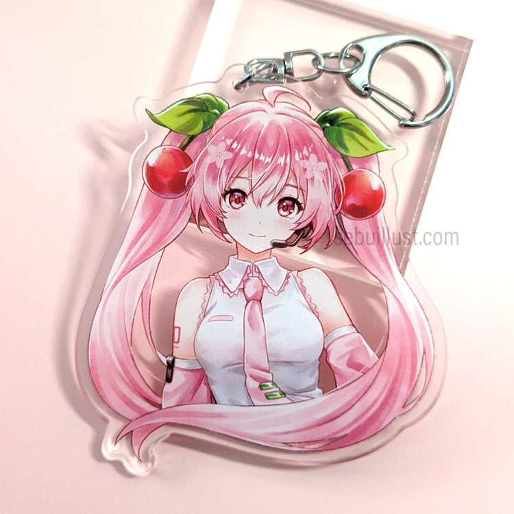 Charm - Miku (Portrait)