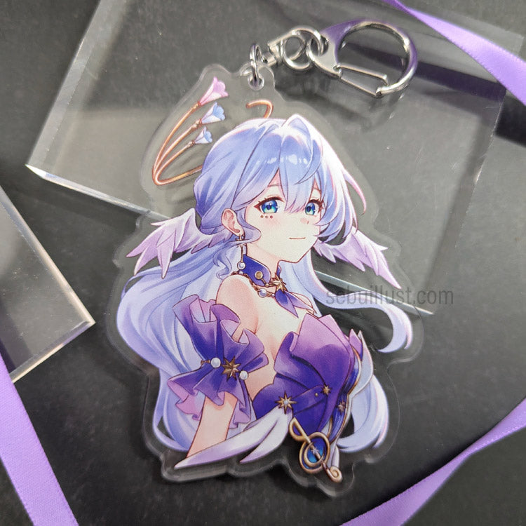 Charm - Honkai: Star Rail (Portrait)
