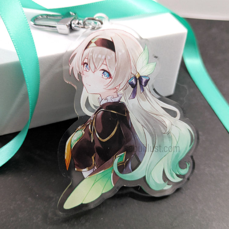 Charm - Honkai: Star Rail (Portrait)