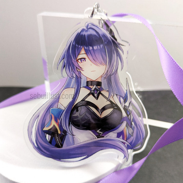 Charm - Honkai: Star Rail (Portrait)