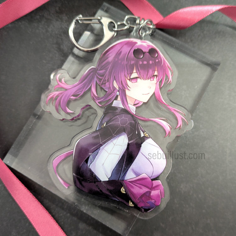 Charm - Honkai: Star Rail (Portrait)