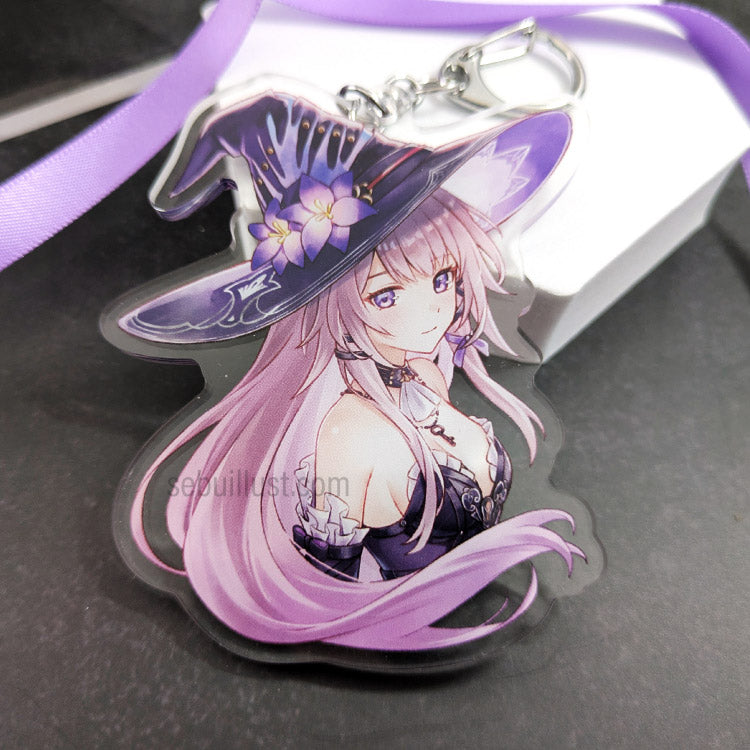 Charm - Honkai: Star Rail (Portrait)