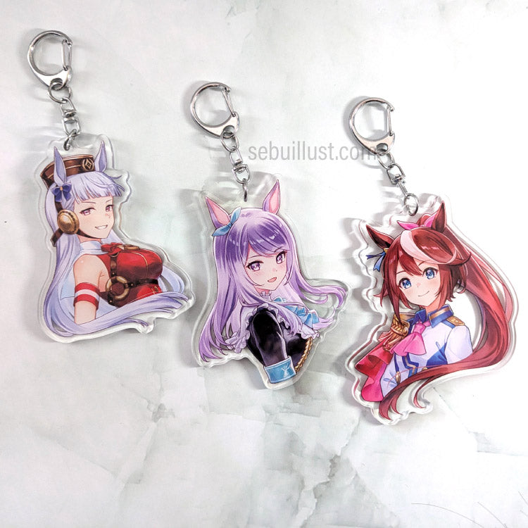 Charm - Umamusume (Portrait)