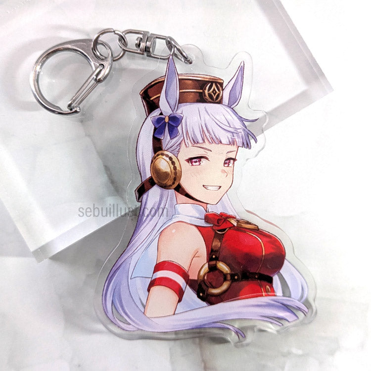 Charm - Umamusume (Portrait)