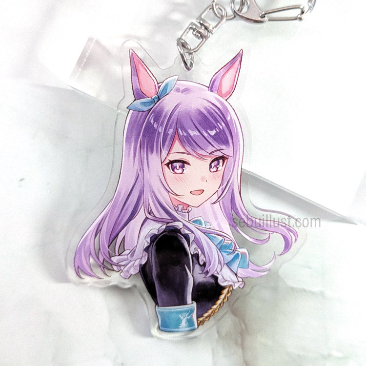 Charm - Umamusume (Portrait)