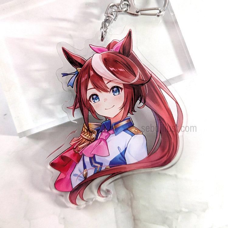 Charm - Umamusume (Portrait)