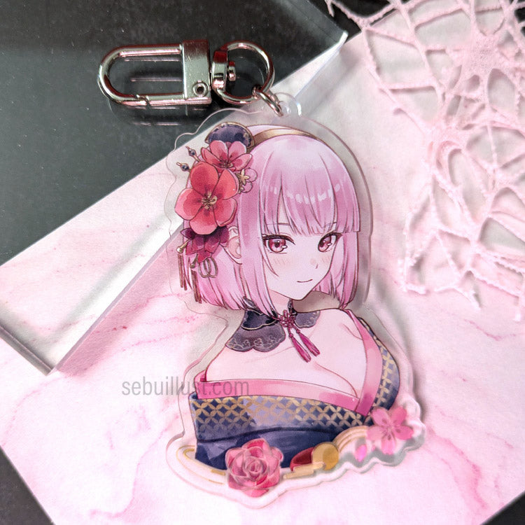 Charm - hololive Myth (New Year) (Portrait)