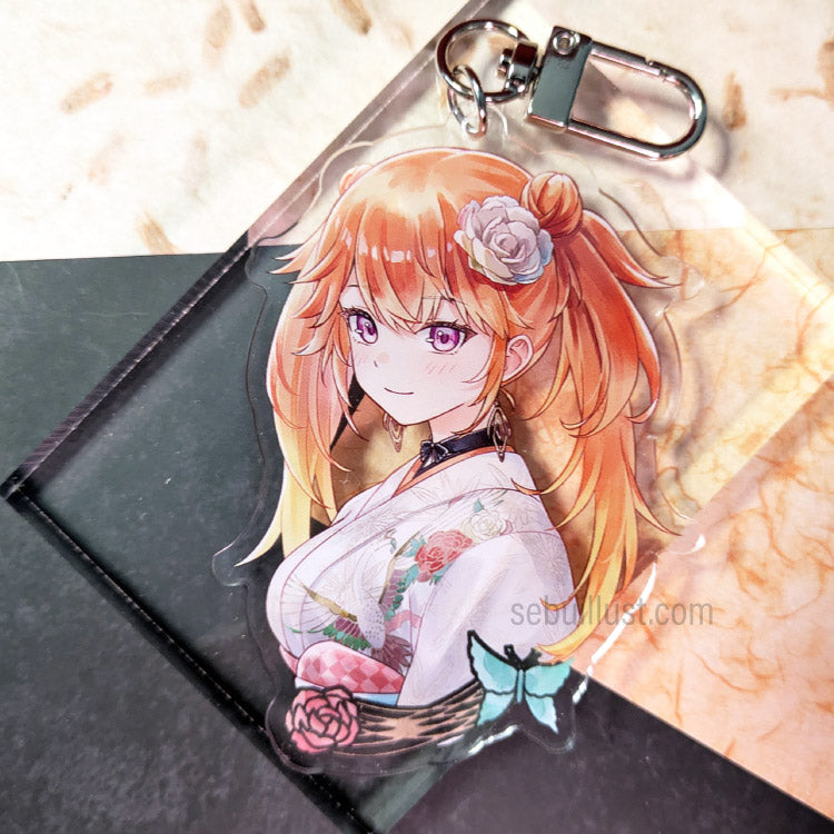 Charm - hololive Myth (New Year) (Portrait)