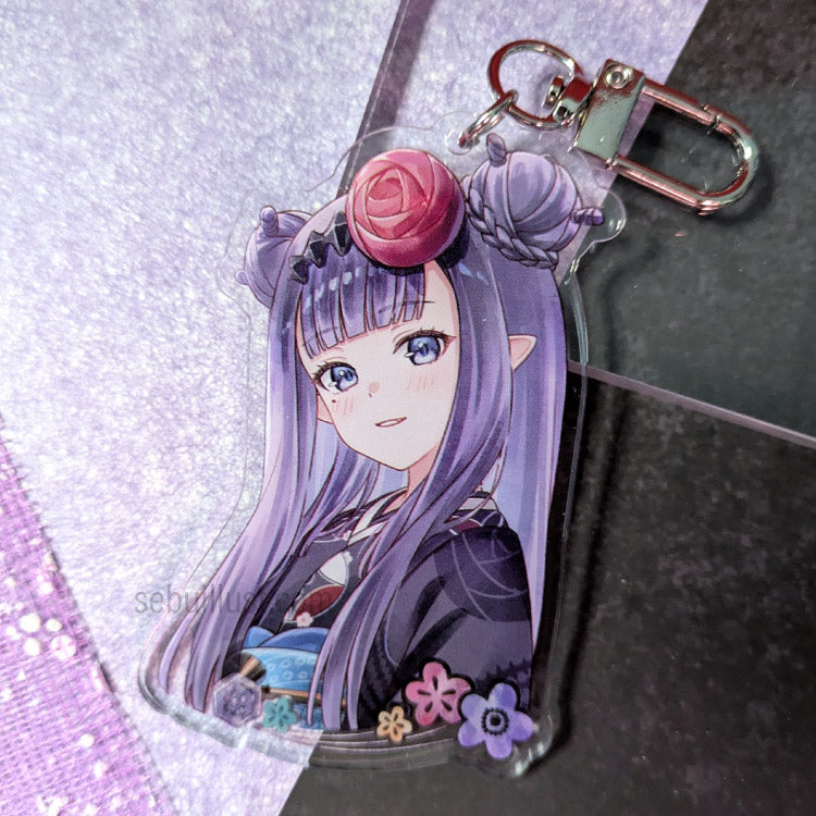 Charm - hololive Myth (New Year) (Portrait)