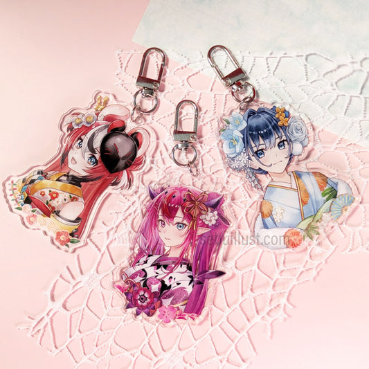 Charm - hololive Promise (New Year) (Portrait)