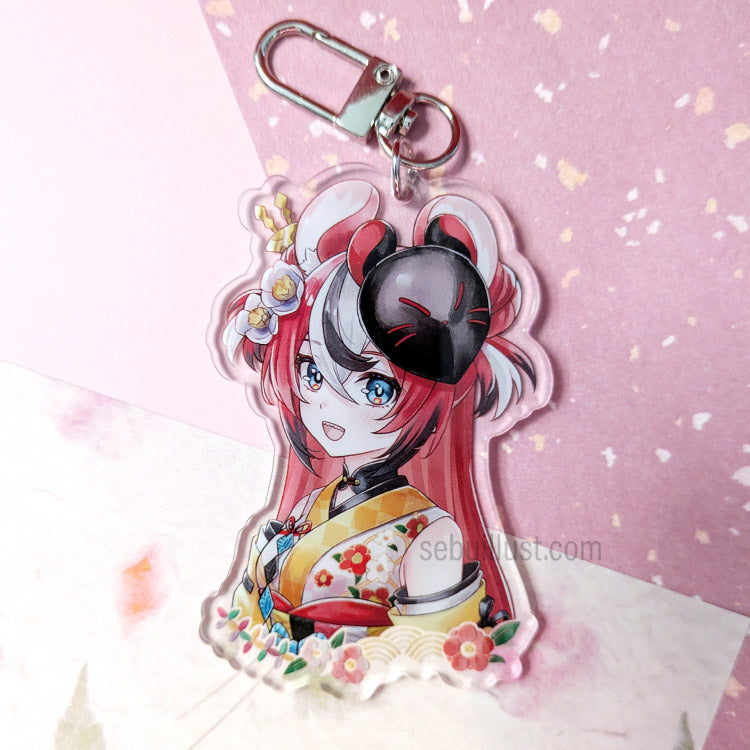Charm - hololive Promise (New Year) (Portrait)