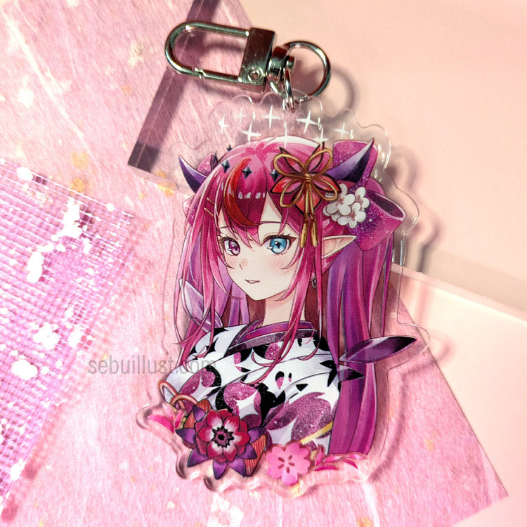 Charm - hololive Promise (New Year) (Portrait)