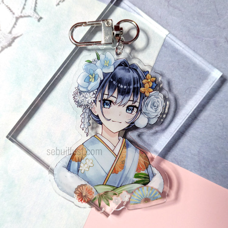 Charm - hololive Promise (New Year) (Portrait)