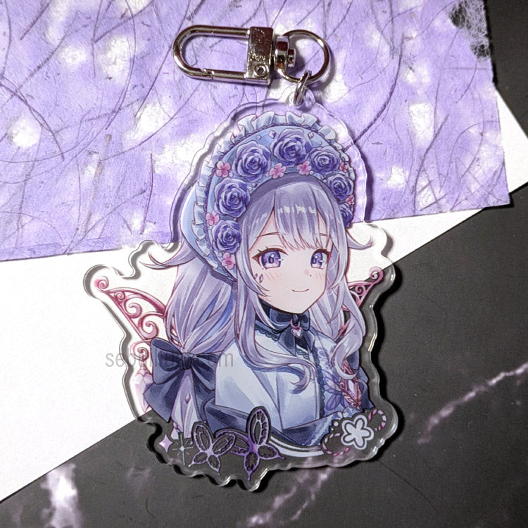 Charm - hololive Advent (New Year) (Portrait)