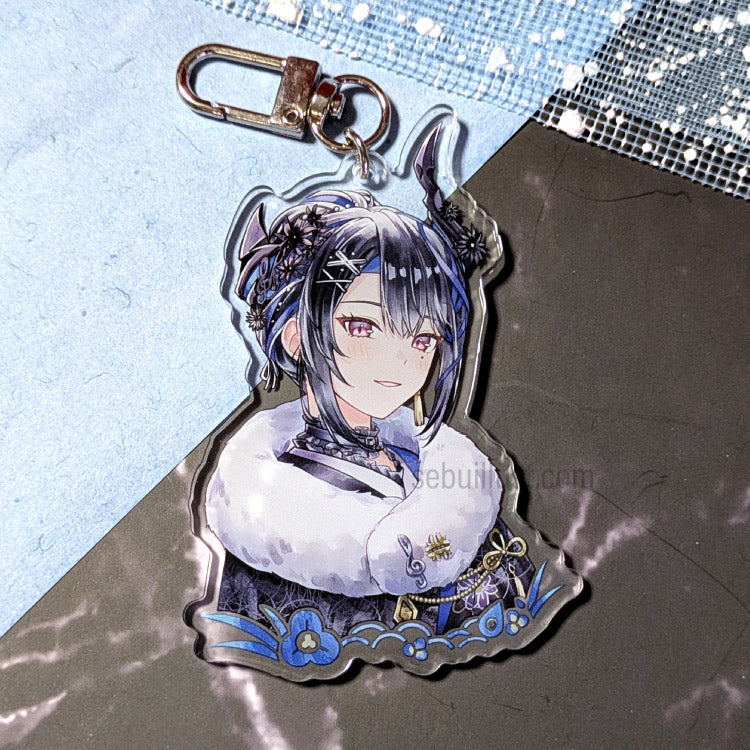 Charm - hololive Advent (New Year) (Portrait)